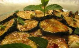 Ricetta - Zucchine alla Scapece